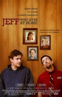 Jeff, Who Lives At Home (2011) poster